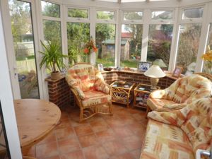 Conservatory- click for photo gallery